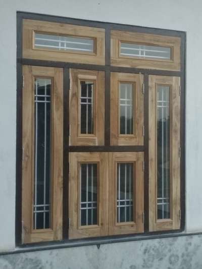 Latest Window Design Ideas in NCR & Kerala, India