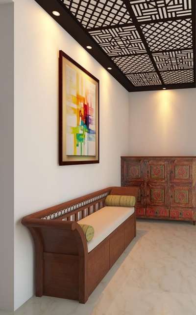 Furniture, Lighting, Living Designs by Carpenter Home vibes Furniture , Thiruvananthapuram | Kolo