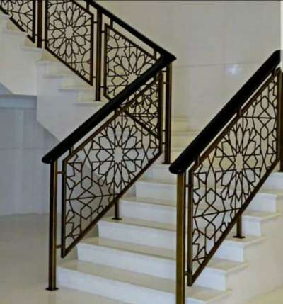 Staircase Designs by 3D & CAD dilshaad Mansoori, Gurugram | Kolo