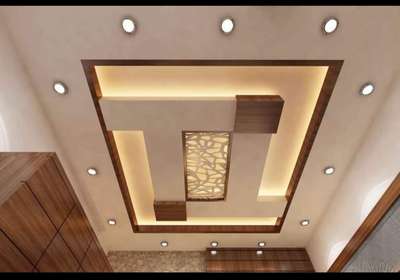 Ceiling, Lighting Designs by Interior Designer H2O CONCEPT  INTERIOR, Kozhikode | Kolo