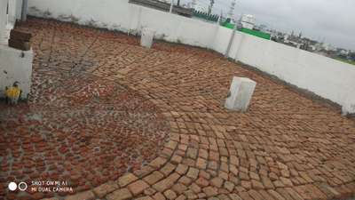 Flooring Designs by Water Proofing Shakil waterproofing, Indore | Kolo