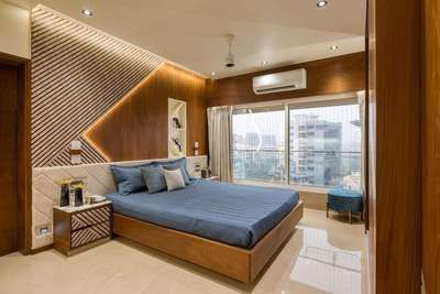 Furniture, Storage, Bedroom, Wall, Window Designs by Contractor Coluar Decoretar Sharma Painter Indore, Indore | Kolo