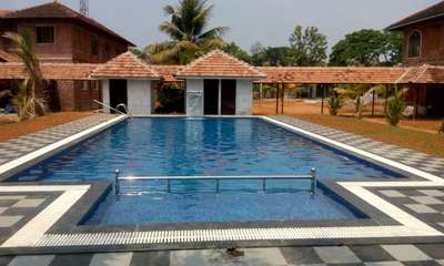 Outdoor Designs by Swimming Pool Work BET EnviroCare  LLP, Malappuram | Kolo