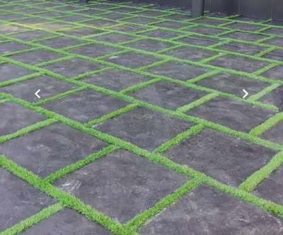 Flooring Designs by Gardening & Landscaping vinu vinu, Kozhikode | Kolo
