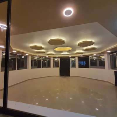 Ceiling, Lighting, Flooring Designs by Swimming Pool Work Yasir Aziz, Bhopal | Kolo