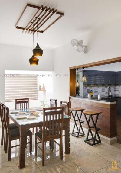 Furniture, Dining, Table Designs by Interior Designer Sognare Interiors, Kottayam | Kolo