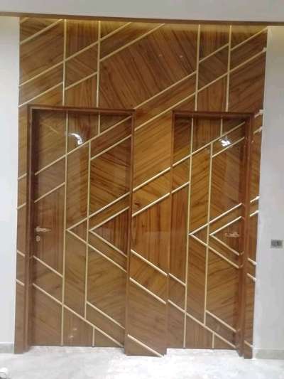 Door Designs by Contractor Jeelani Ali, Delhi | Kolo