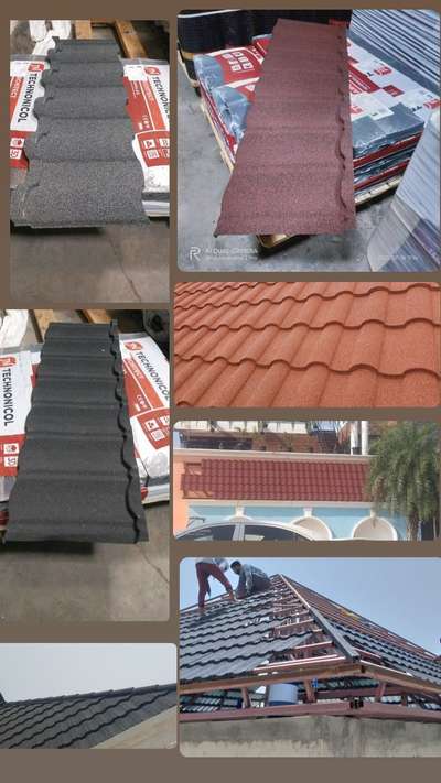 Roof Designs by Building Supplies Murali Menon, Ernakulam | Kolo