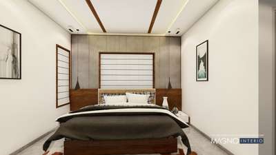 Furniture, Storage, Bedroom Designs by Architect Magno Design Studio, Malappuram | Kolo