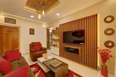 Lighting, Living, Furniture, Table, Lighting, Home Decor Designs by Interior Designer MANOJ KUMAR, Pathanamthitta | Kolo