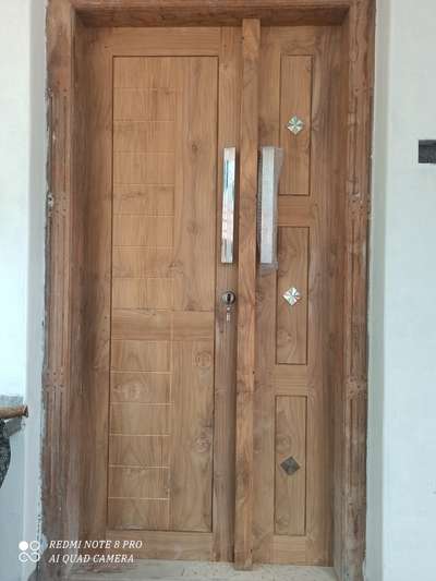 Door Designs by Carpenter prajeesh paloly, Malappuram | Kolo