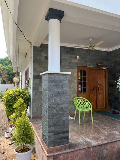 Wall Designs by Building Supplies PETRA STONES CHENTRAPPINNI THRISSUR, Thrissur | Kolo