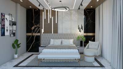 Furniture, Lighting, Bedroom, Storage Designs by Interior Designer Baijanti kaushik , Indore | Kolo