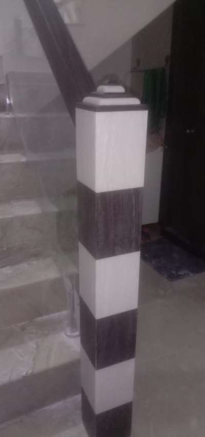 Staircase Designs by Building Supplies Gyan Vishwakarma, Indore | Kolo