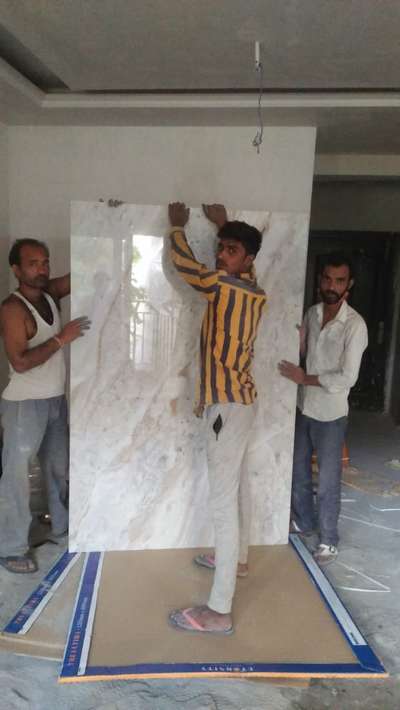 Flooring Designs by Contractor Neeraj Gupta , Delhi | Kolo
