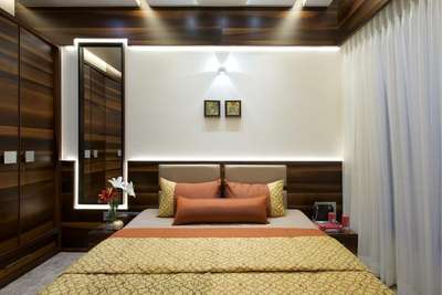 Furniture, Bedroom Designs by Civil Engineer Shubham  Shitut, Indore | Kolo