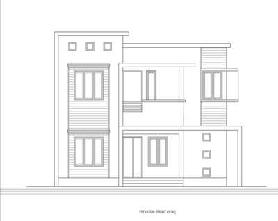Plans Designs by Civil Engineer Mohamed  Sajid, Malappuram | Kolo