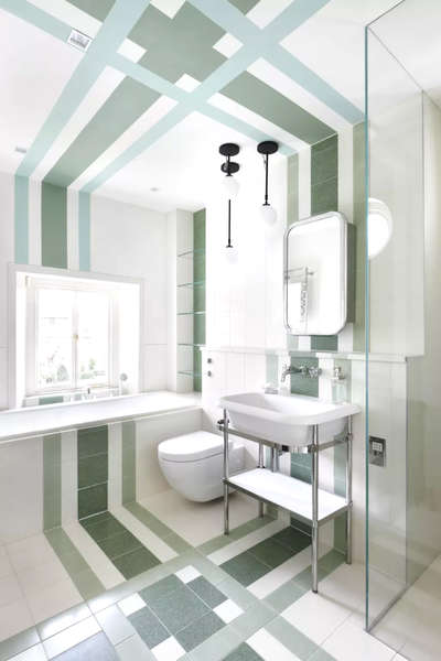Bathroom Designs by Interior Designer Interiors by Design    design studio , Delhi | Kolo