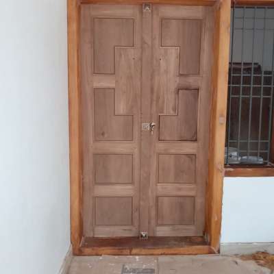 Door Designs by Carpenter joji t. t, Kannur | Kolo