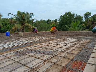 Roof Designs by Contractor Sanoop Raveendran, Thrissur | Kolo