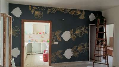Wall Designs by Carpenter Jugraj Gill, Delhi | Kolo