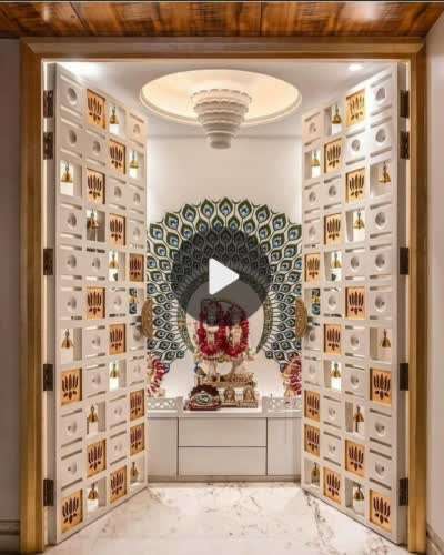 Prayer Room Designs by Interior Designer Rahul Jangid, Jodhpur | Kolo