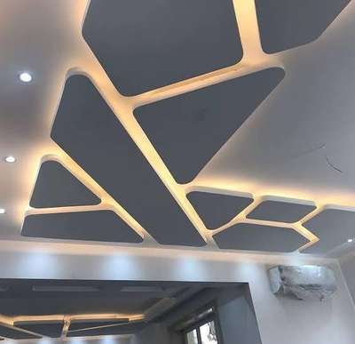 Ceiling, Lighting Designs by Interior Designer Neetu pal, Gautam Buddh Nagar | Kolo