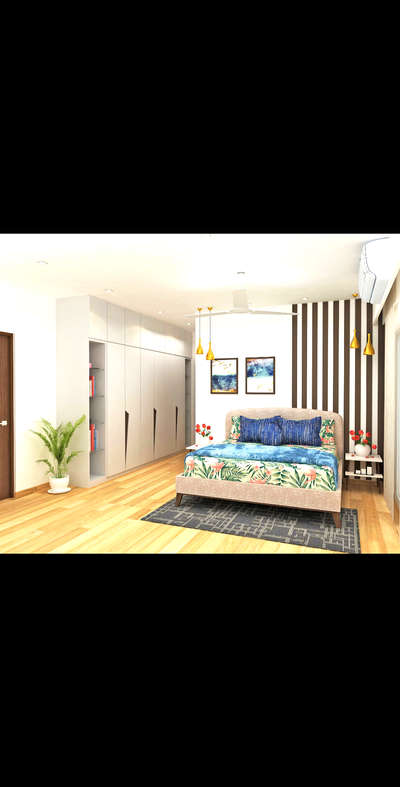 Home Decor, Storage, Bedroom, Furniture, Wall Designs by Interior Designer Modesaainterior Interior, Gurugram | Kolo