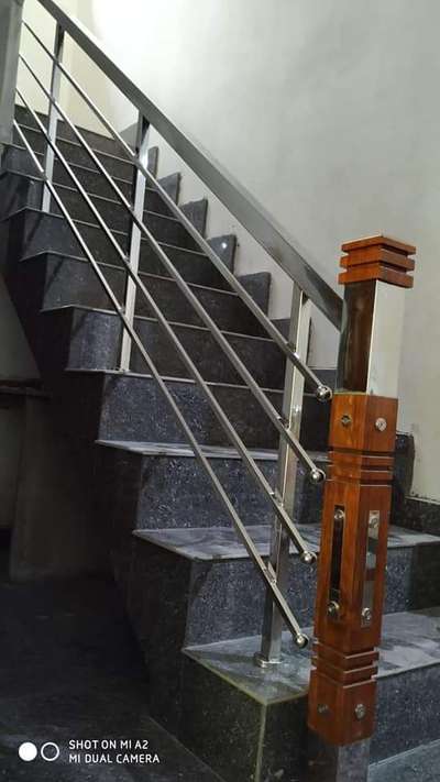 Staircase Designs by Service Provider santhosh kumar, Idukki | Kolo