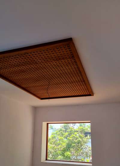 Ceiling Designs by Architect Jamsheer K K, Kozhikode | Kolo