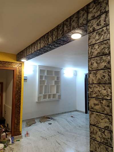 Wall Designs by Interior Designer Jayan M Jay, Kozhikode | Kolo