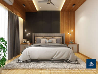 Furniture, Bedroom, Lighting, Storage Designs by 3D & CAD Vibe Architecture Designers, Kozhikode | Kolo