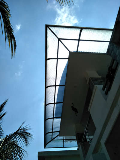 Roof Designs by Fabrication & Welding shihabudheen Shihu, Palakkad | Kolo
