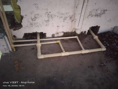 Bathroom Designs by Plumber Anup kashyap plumber, Udaipur | Kolo
