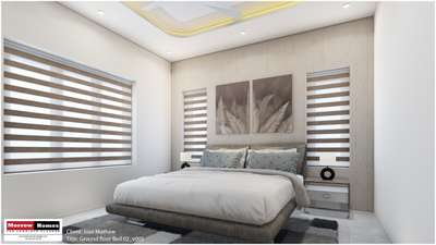 Furniture, Storage, Bedroom, Window, Wall Designs by Architect morrow home designs , Thiruvananthapuram | Kolo