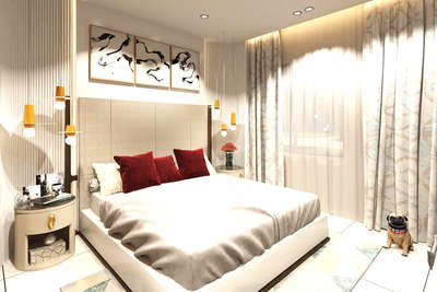 Furniture, Storage, Bedroom Designs by Architect Ankit vishwakarma, Indore | Kolo