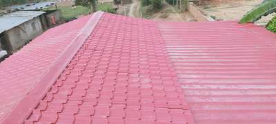 Roof Designs by Building Supplies Basram Gurjar, Jaipur | Kolo