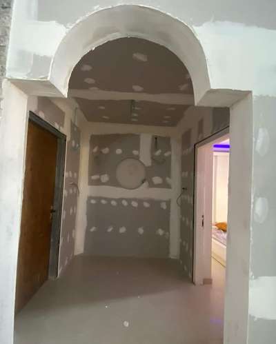 Wall Designs by Contractor Prince Khan, Indore | Kolo