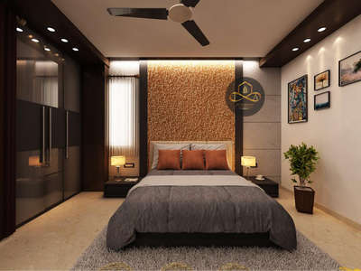 Furniture, Storage, Bedroom, Wall, Home Decor Designs by Architect Futuristic  Architects , Gautam Buddh Nagar | Kolo