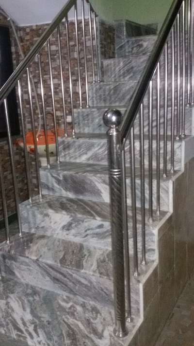 Staircase Designs by Flooring mo a qureshi , Jaipur | Kolo