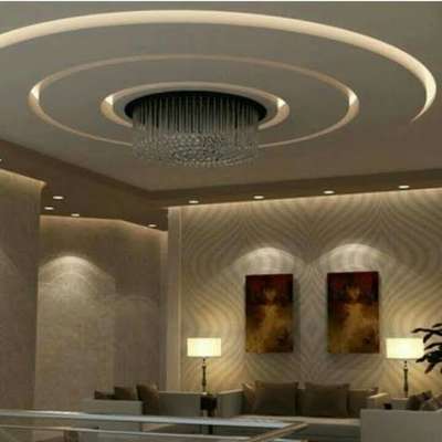 Ceiling, Living Designs by Interior Designer GLOBAL  INTERIOR, Kollam | Kolo