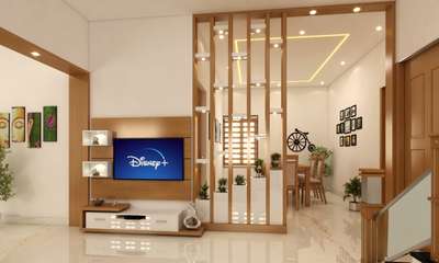 Lighting, Living, Storage Designs by Interior Designer SARATH S, Kottayam | Kolo