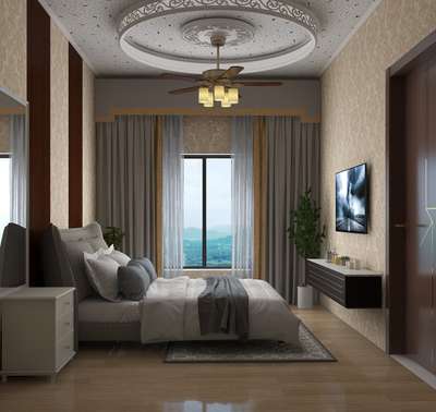 Furniture, Storage, Bedroom Designs by Interior Designer Chetan Oli, Gurugram | Kolo