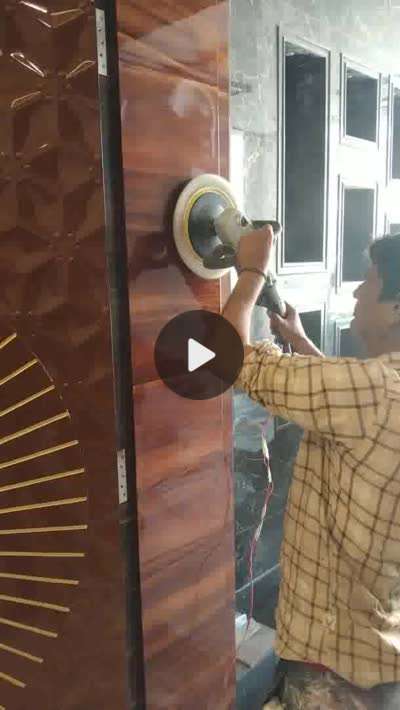 Door Designs by Painting Works saifu sk, Jodhpur | Kolo