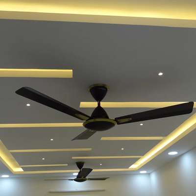 Ceiling, Lighting Designs by Architect de la casa  interior, Noida | Kolo