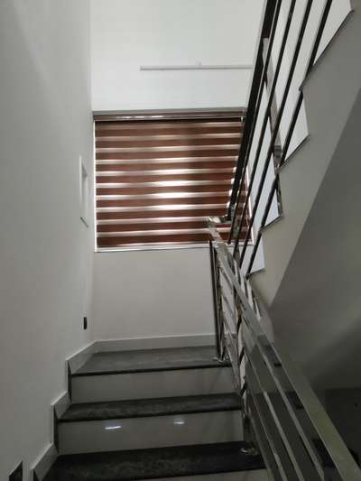 Staircase Designs by Building Supplies CLASSIC CURTAINS, Alappuzha | Kolo