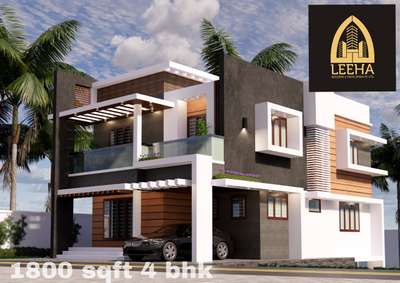 Exterior Designs by Contractor anu ammu, Kannur | Kolo