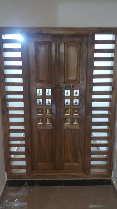 Door Designs by Carpenter mahesh thadathil, Kannur | Kolo