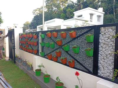 Wall Designs by Civil Engineer jithin jithu, Palakkad | Kolo