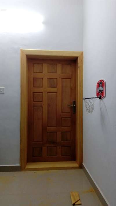Door Designs by Carpenter abhilash raveendran, Alappuzha | Kolo